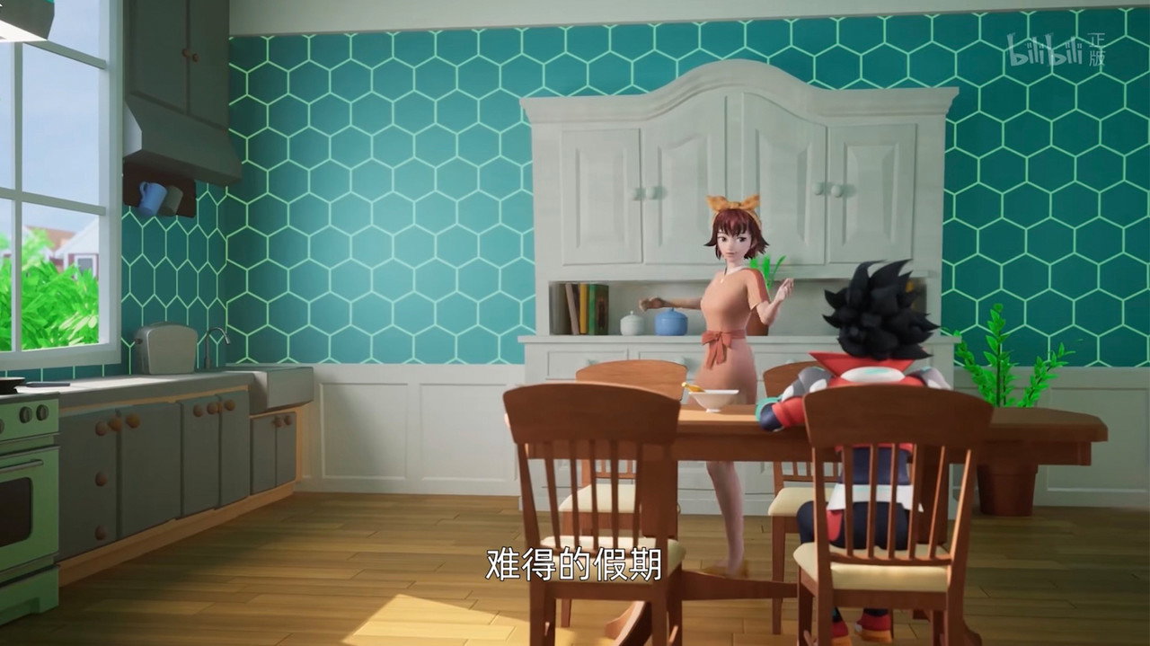 Hyper Space War backdrop