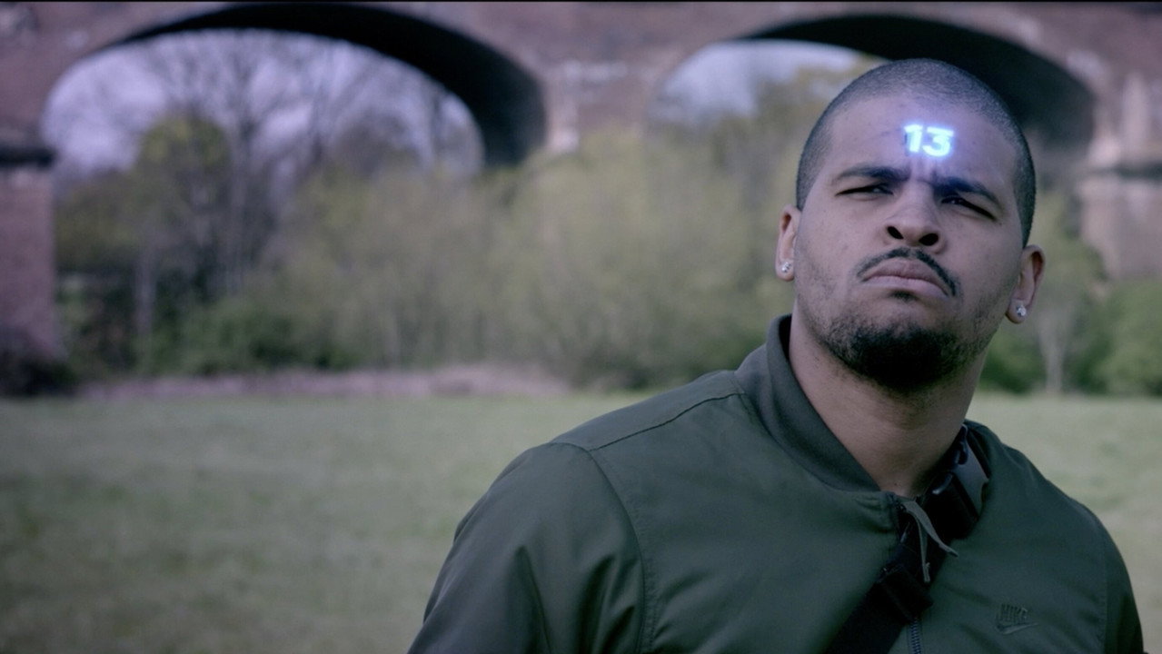 Vanish in Smoke backdrop