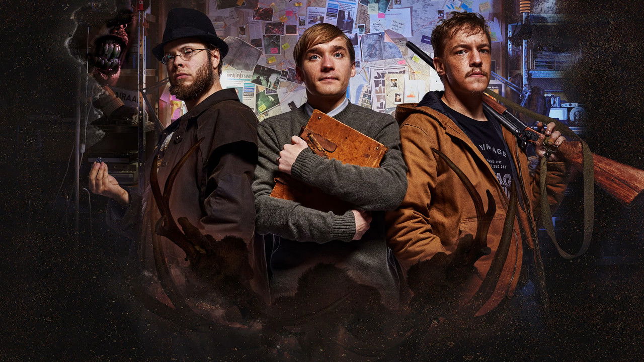 Justimus esittää: Henki Vex backdrop