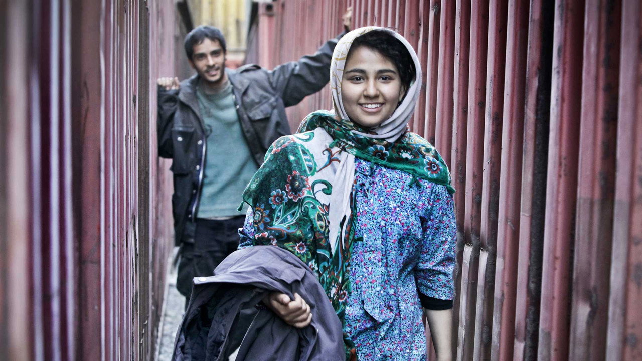 A Few Cubic Meters of Love backdrop