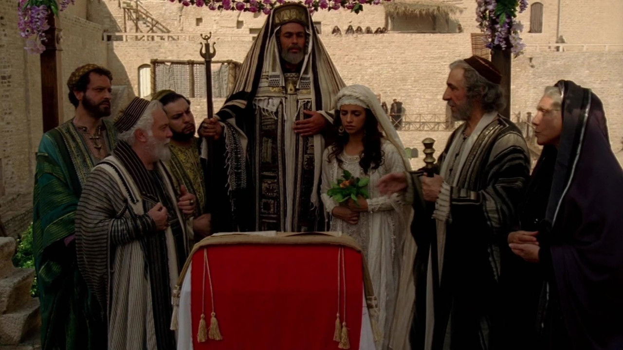 L'inchiesta - Anno Domini XXXIII backdrop