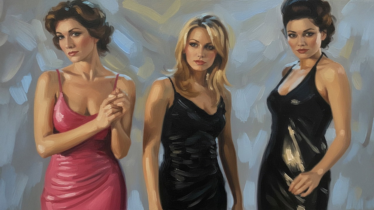 Cinlerle Periler backdrop