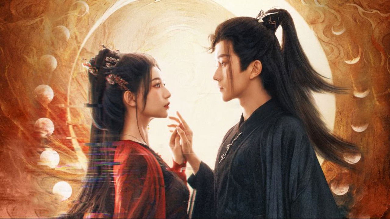 Immortal Destiny backdrop