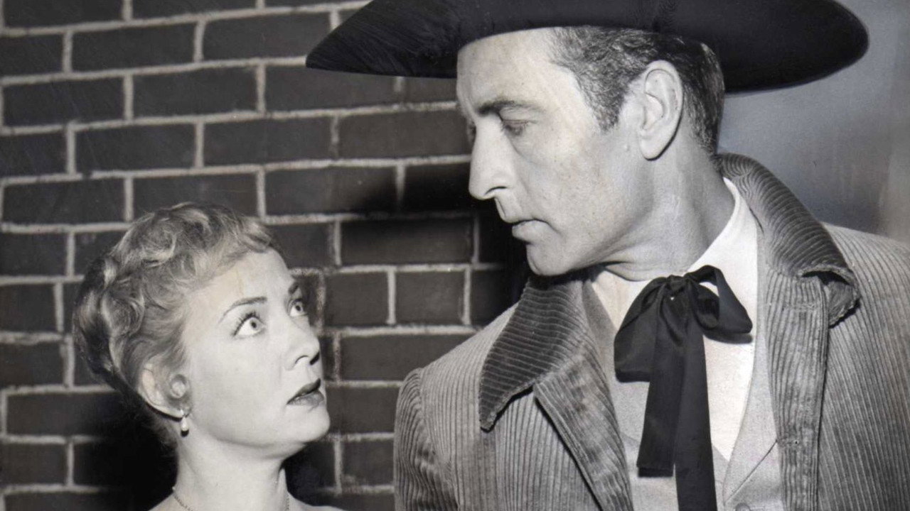 Cimarron City backdrop