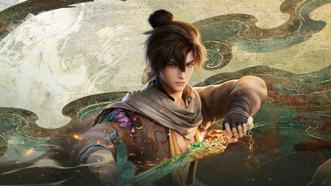 In Search of the Supernatural backdrop