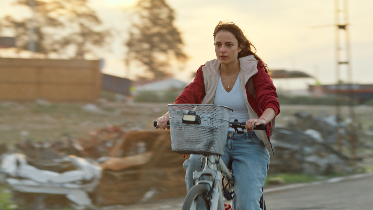 One Night Away backdrop