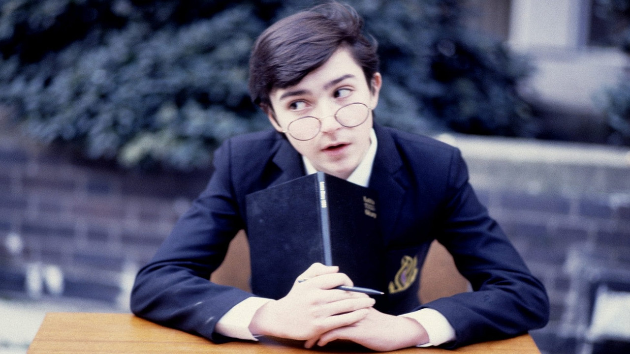 The Secret Diary of Adrian Mole Aged 13¾ backdrop