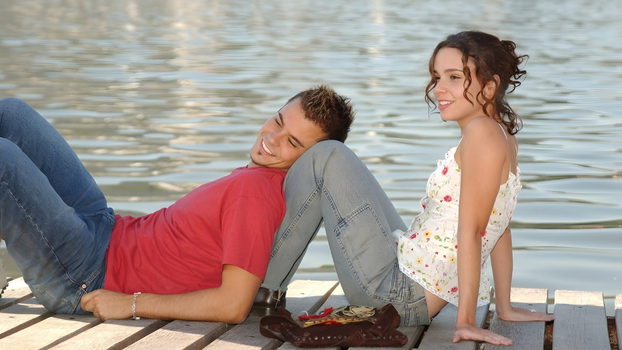 Agora é Que São Elas backdrop