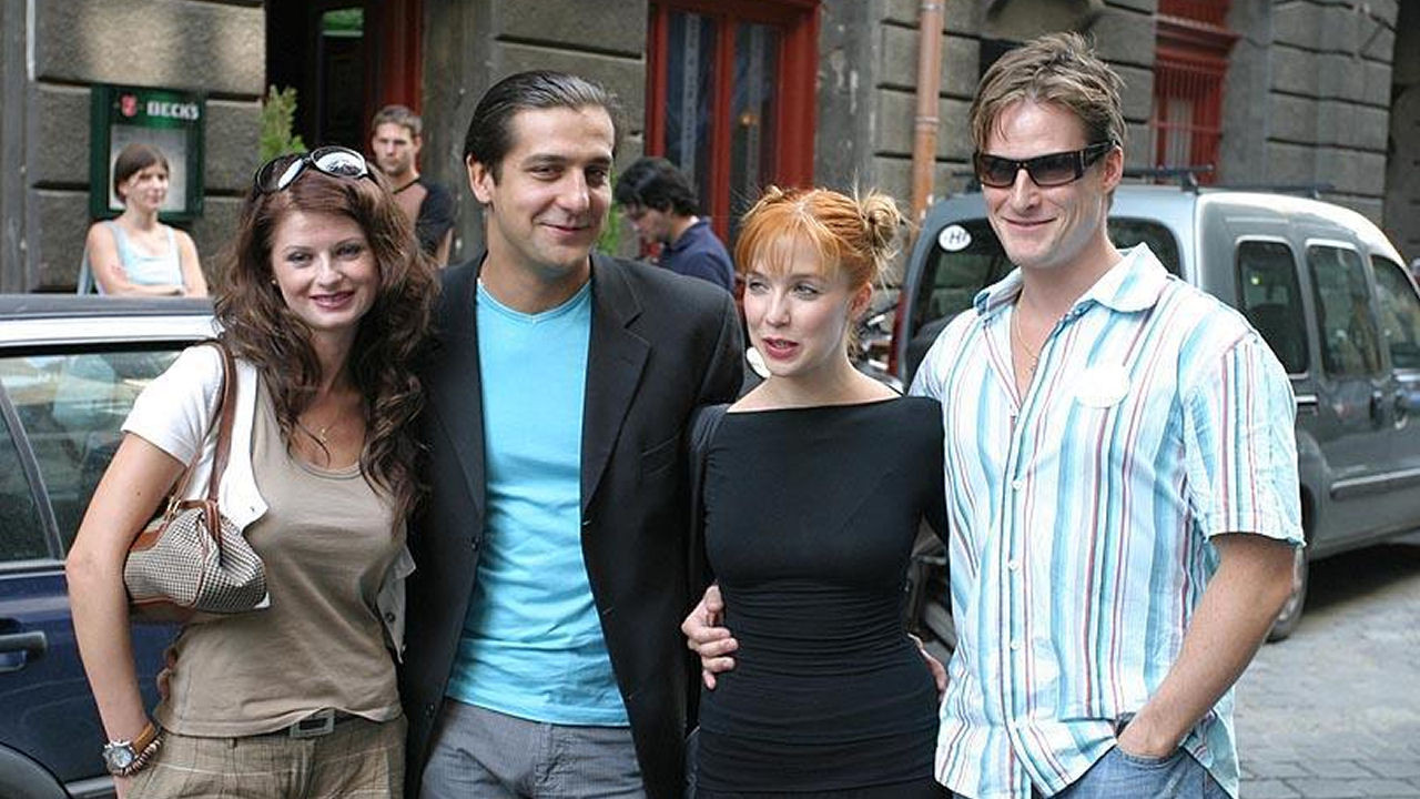 S.O.S. Love! backdrop