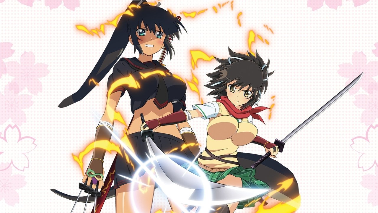 Senran Kagura: Ninja Flash backdrop