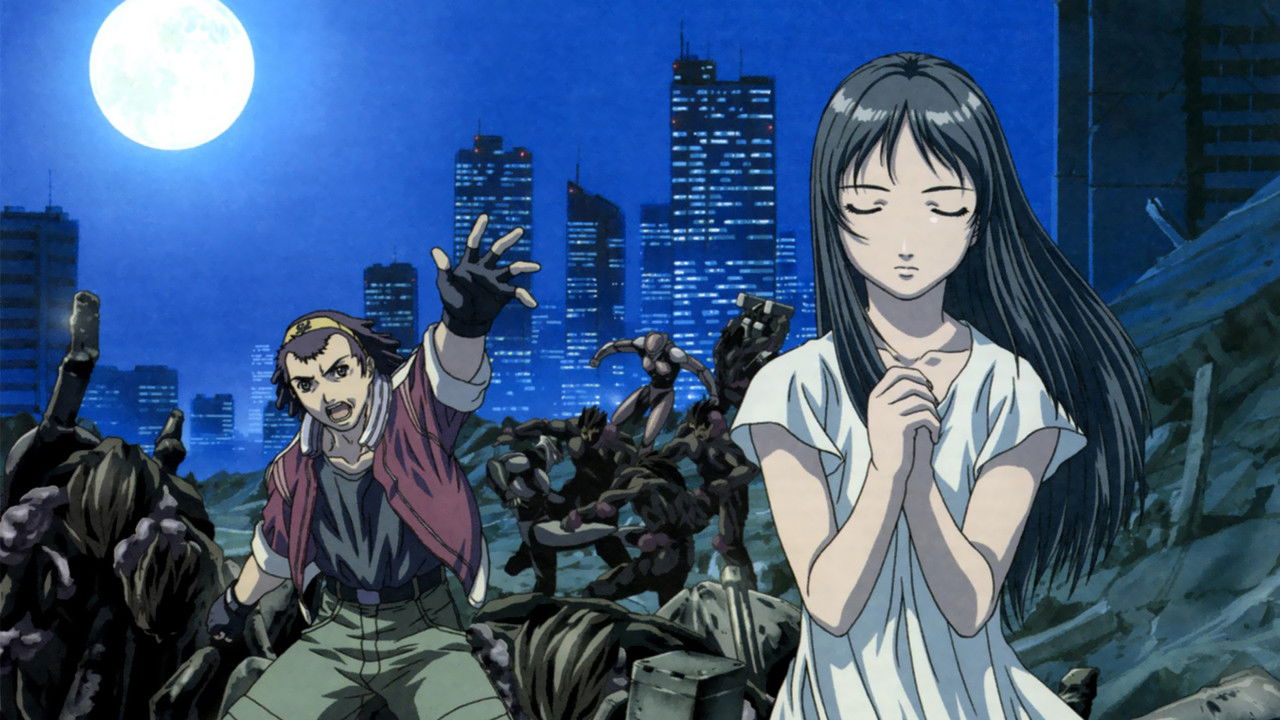 Zaion: I Wish You Were Here backdrop