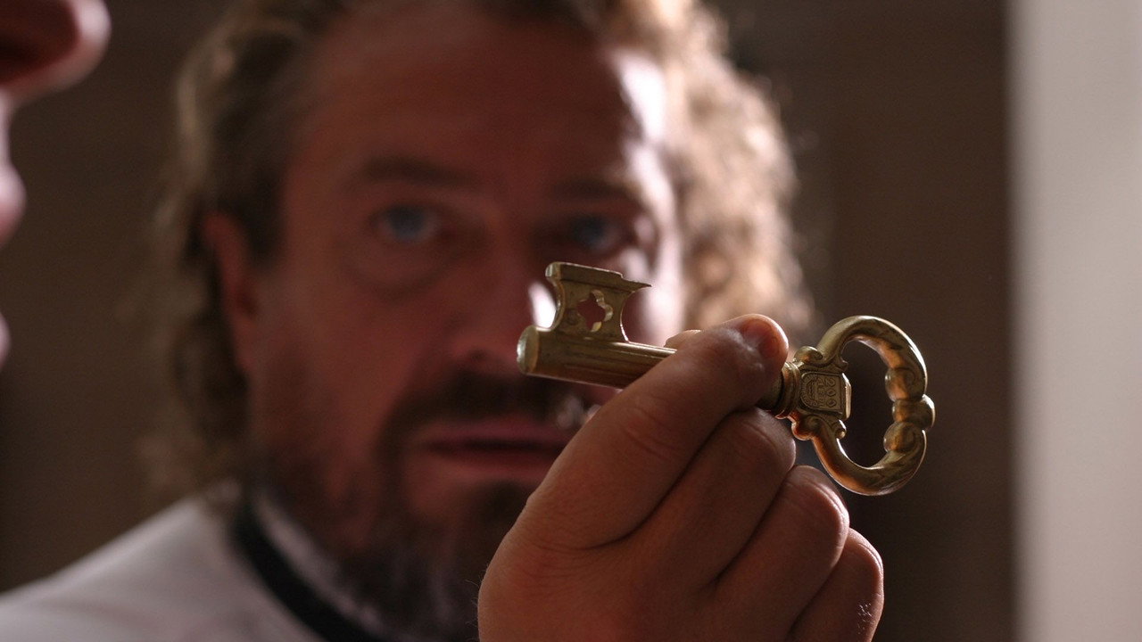 Buratino, Son of Pinocchio backdrop