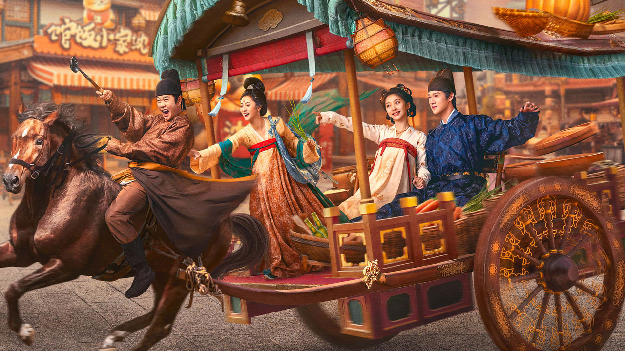 Yummy Yummy Yummy backdrop