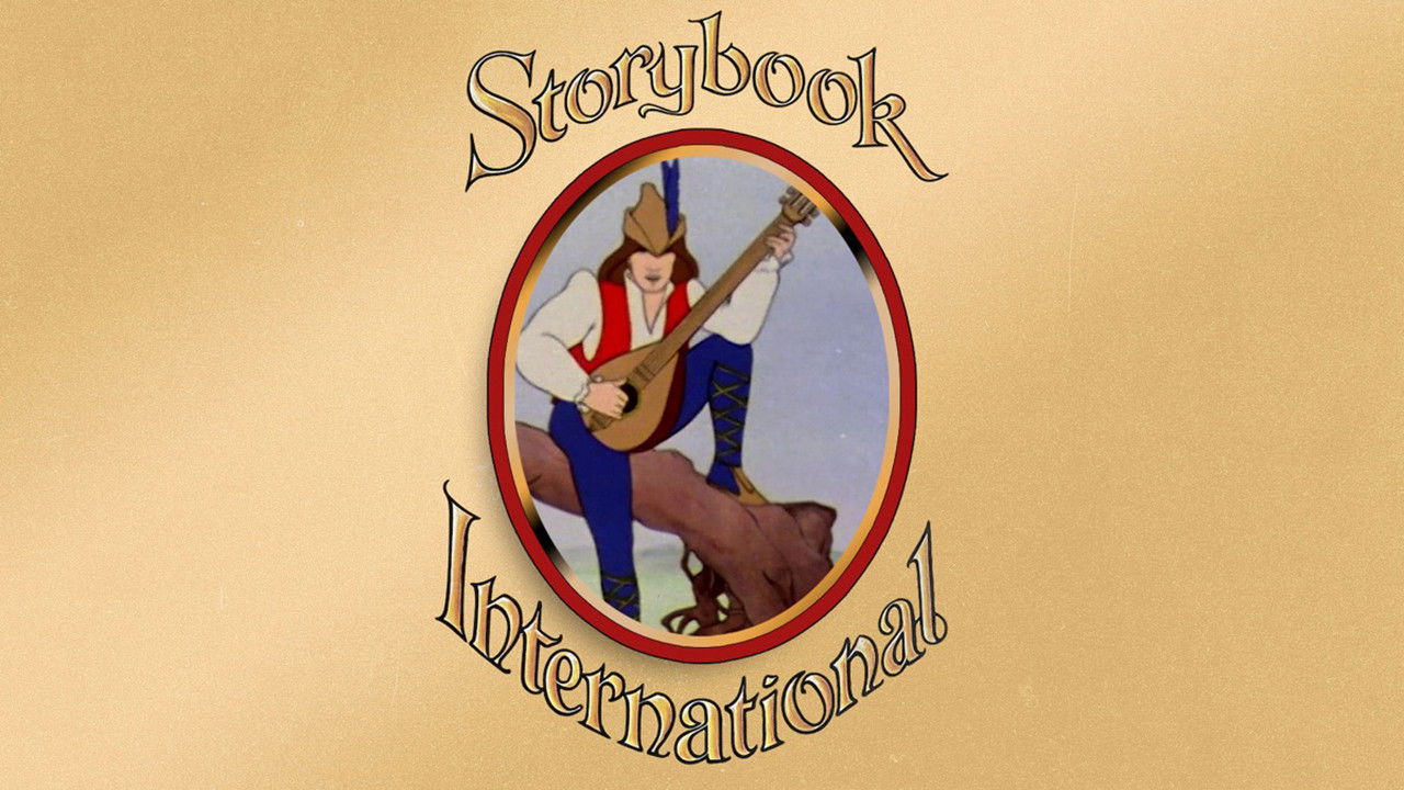 Storybook International backdrop