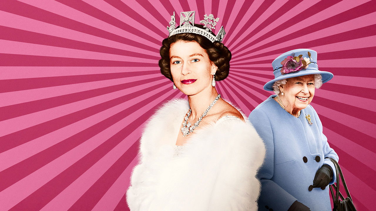 Die Queen - Schicksalsjahre einer Königin backdrop
