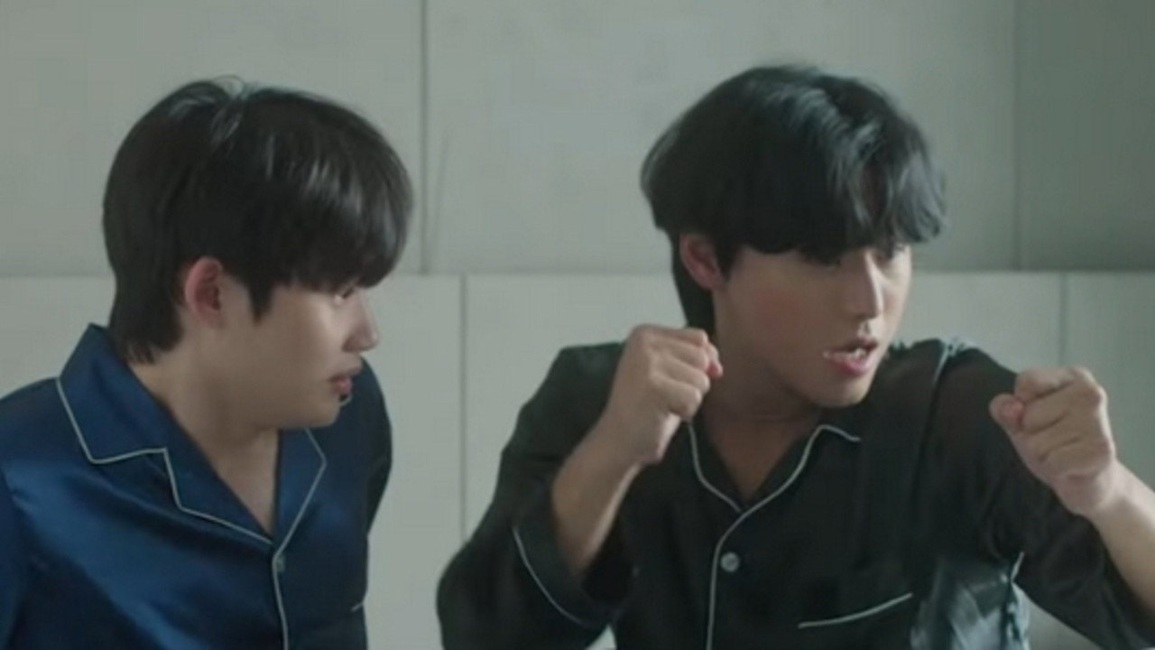 Love in the Apocalypse backdrop