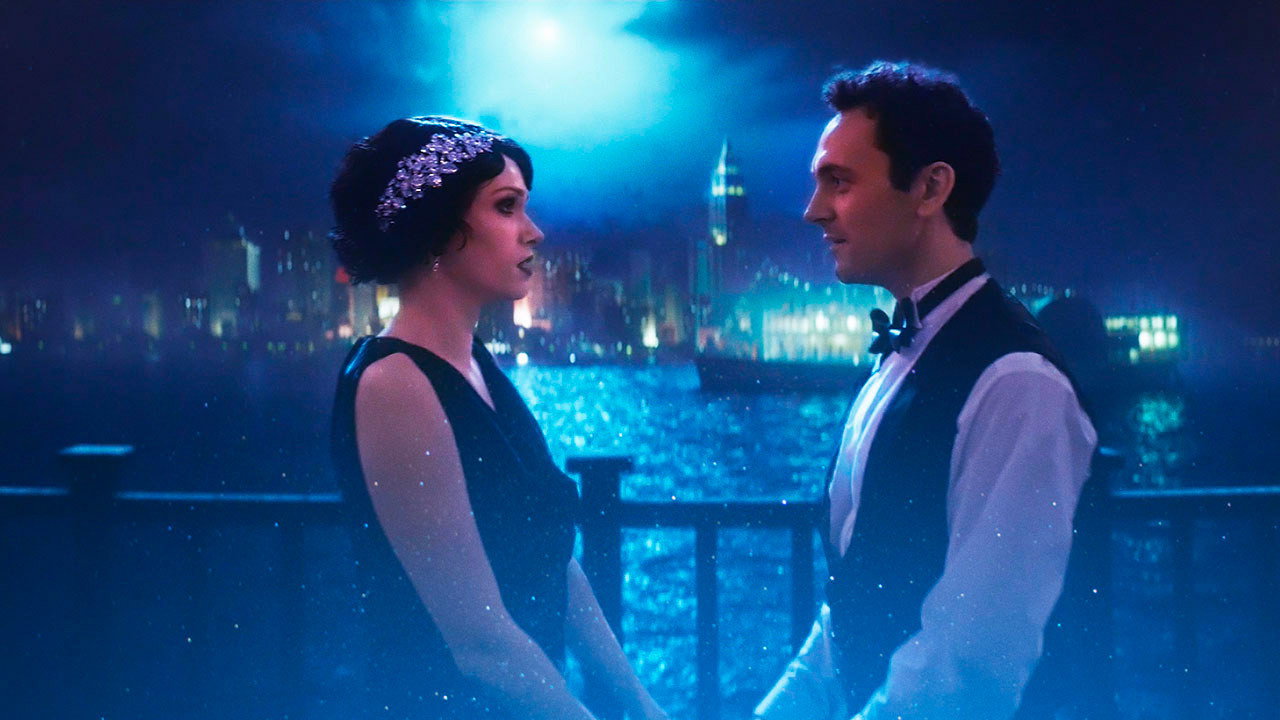 The Land of Dreams backdrop