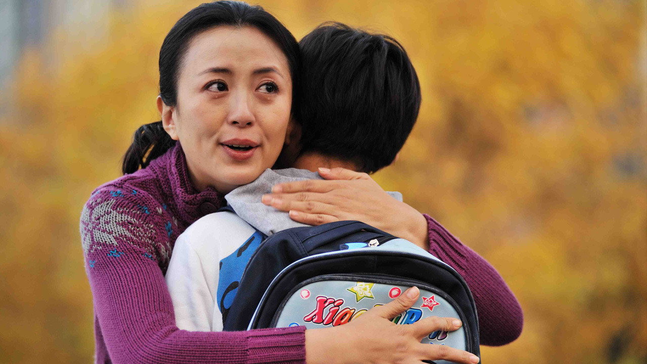 一生守护 backdrop