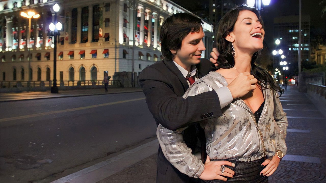 Amor em Quatro Atos backdrop