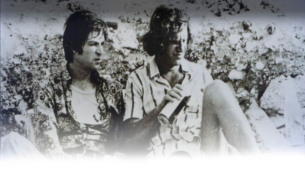 Peeping Toms backdrop