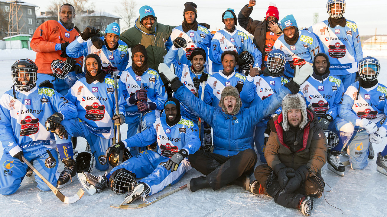 Nice People Deluxe backdrop