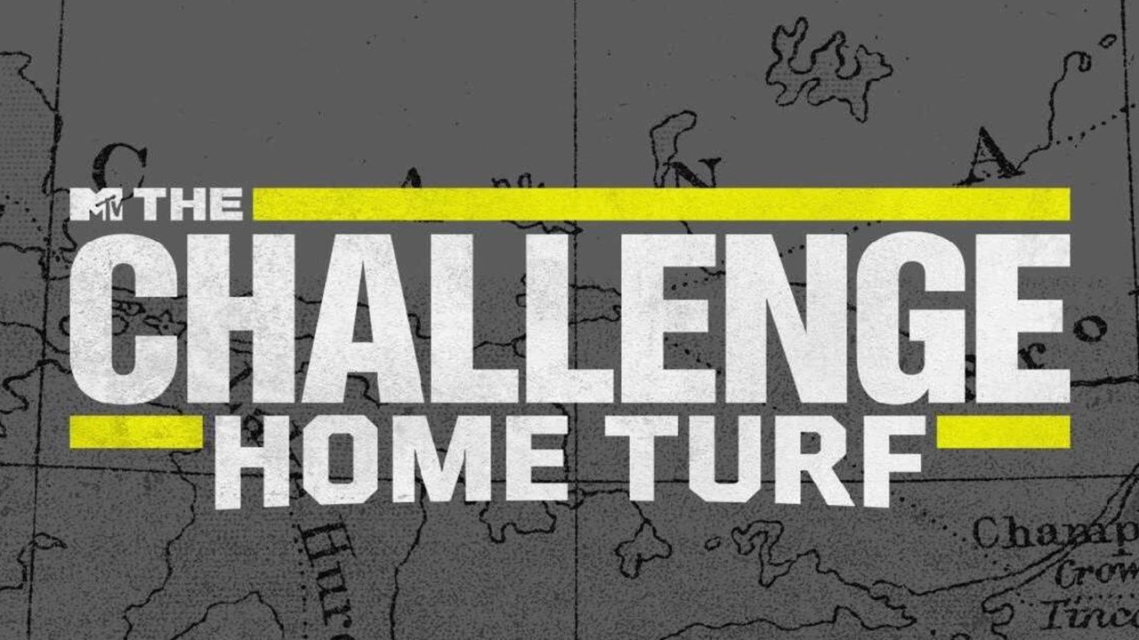 The Challenge: Home Turf backdrop