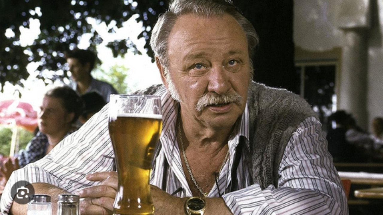 Weißblaue Geschichten backdrop