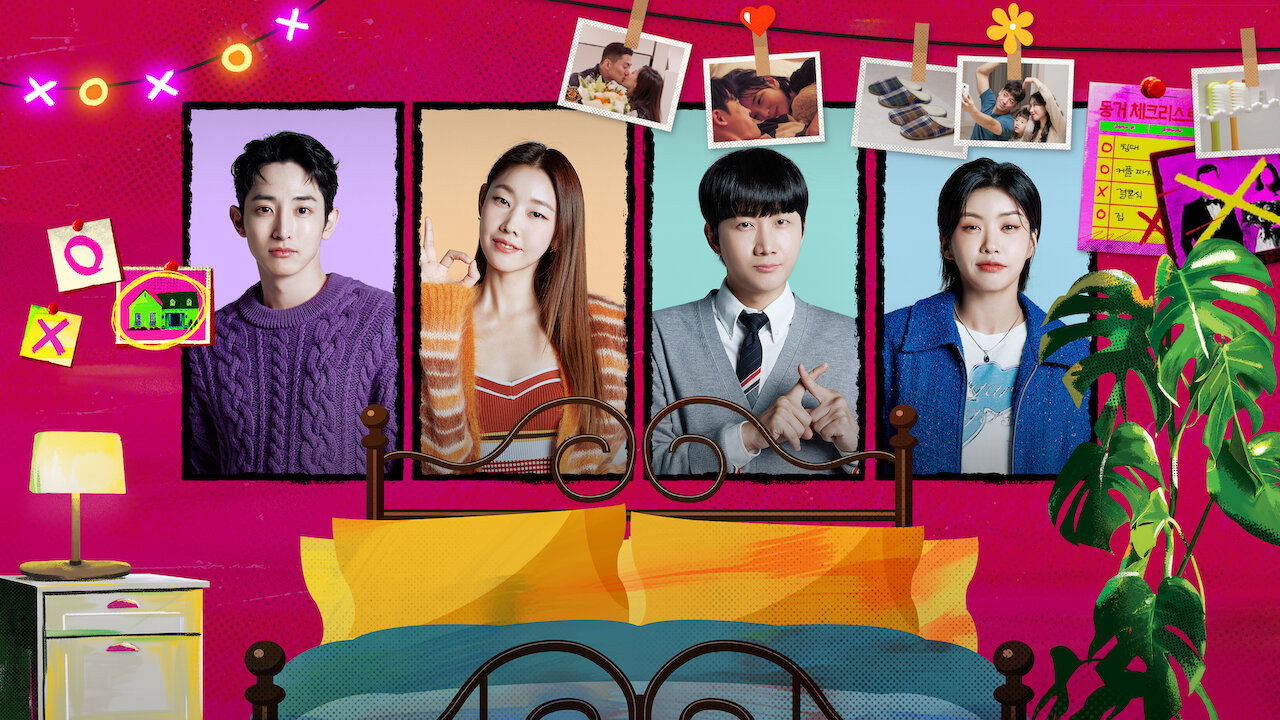 Living Together without Marriage backdrop