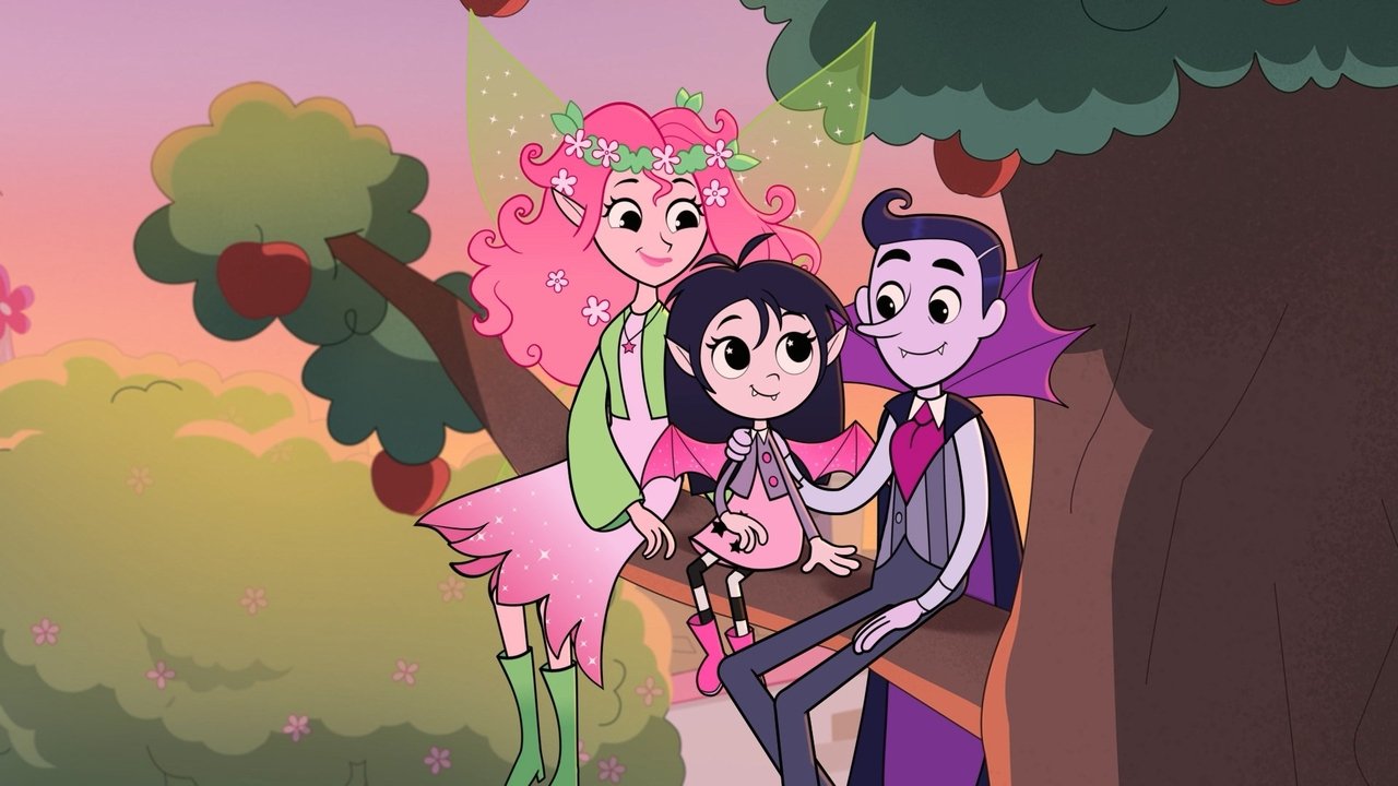 Isadora Moon backdrop