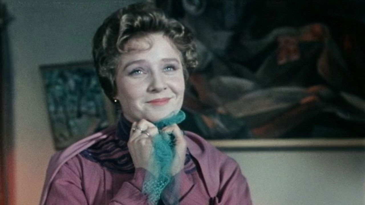 Gloomy Morning backdrop