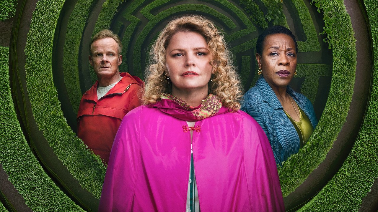 The Following Events are Based on a Pack of Lies backdrop