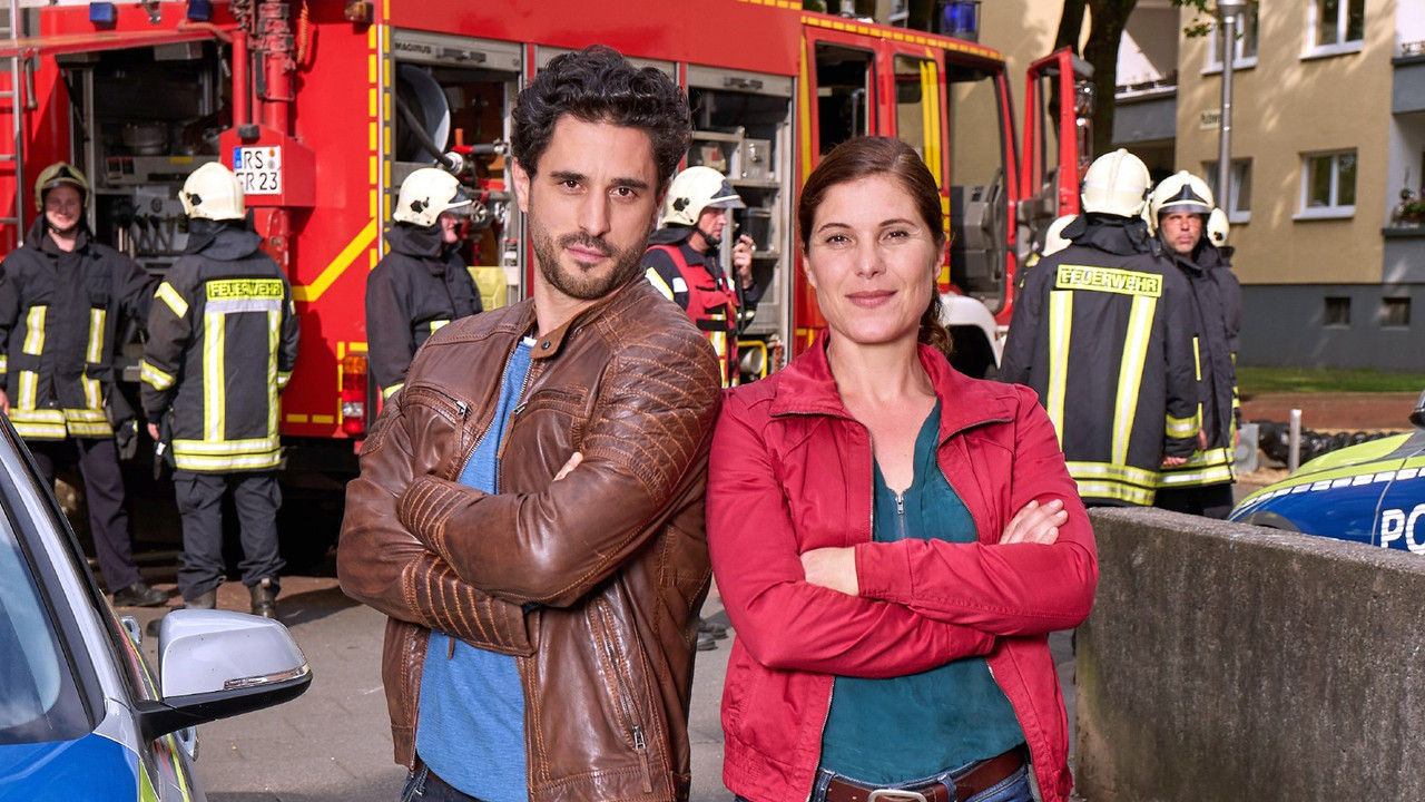 Die Klempnerin backdrop