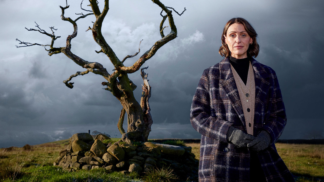 Suranne Jones: Investigating Witch Trials backdrop