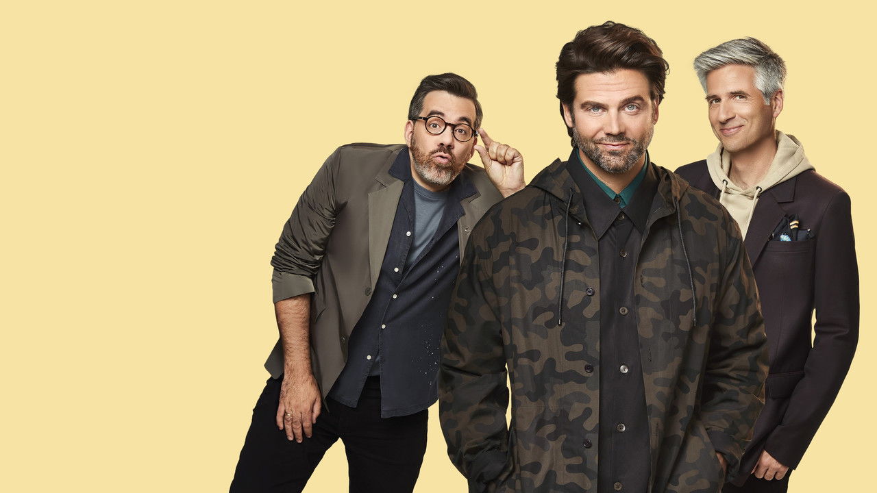 La journée (est encore jeune) backdrop