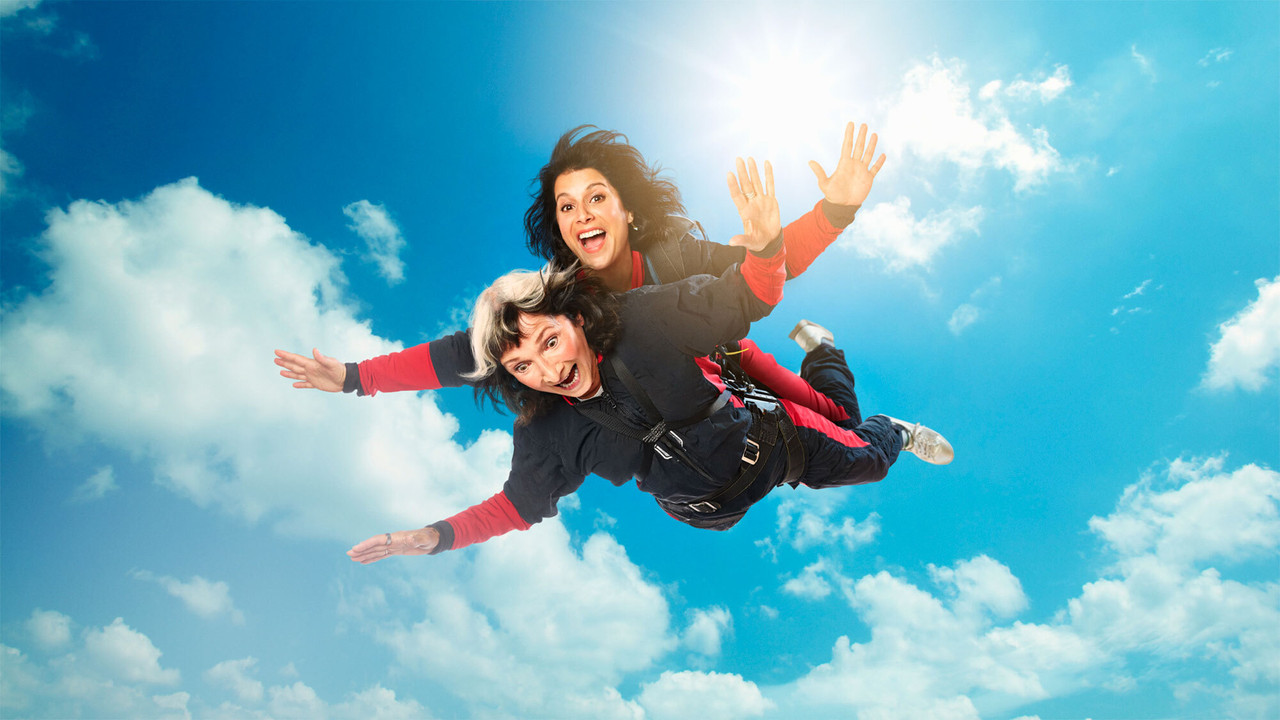 50 façons de tuer sa mère backdrop