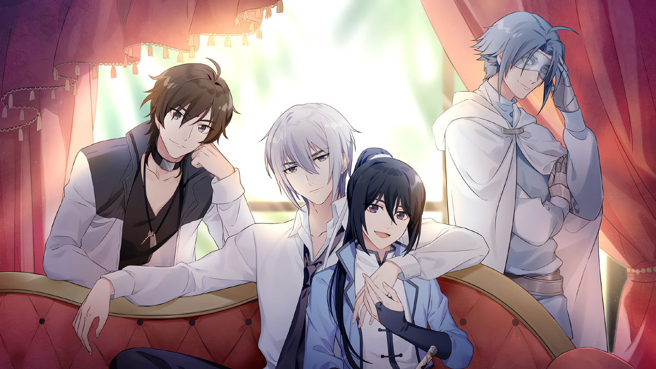 Spiritpact backdrop