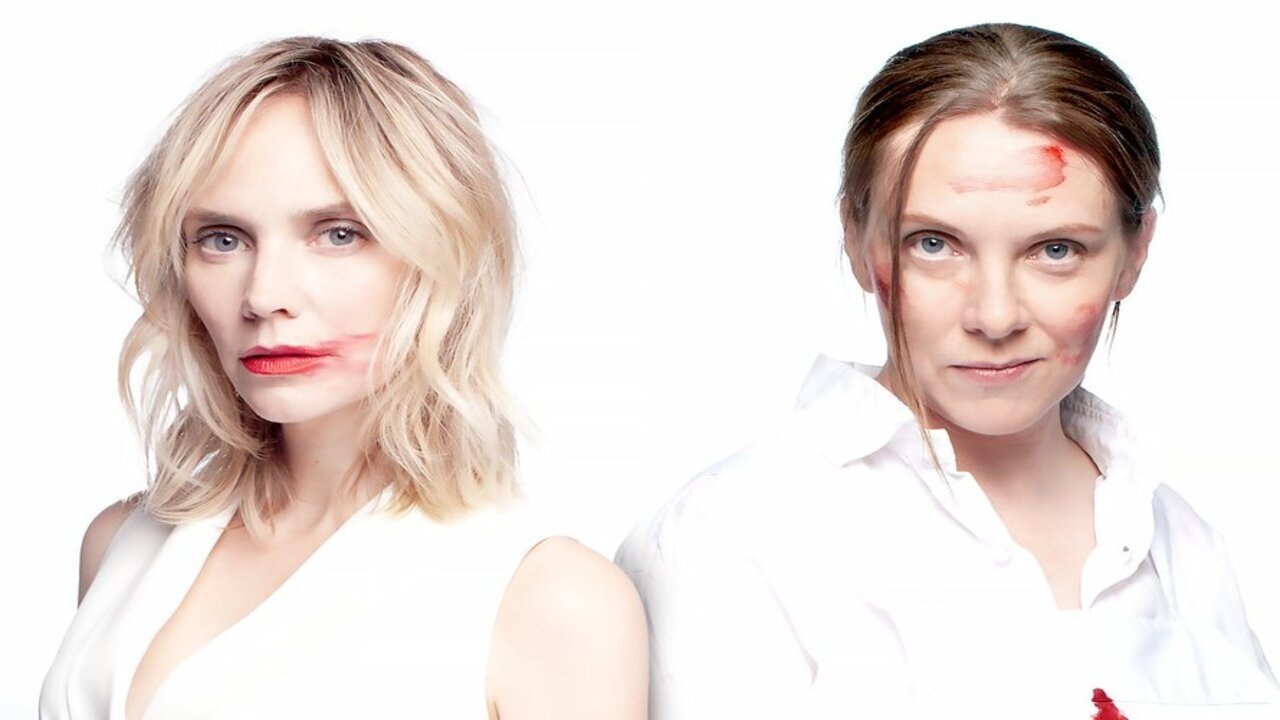 Adem in, Adem uit backdrop