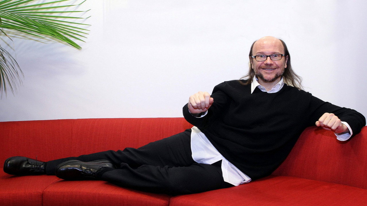 Sabias a lo que venías backdrop