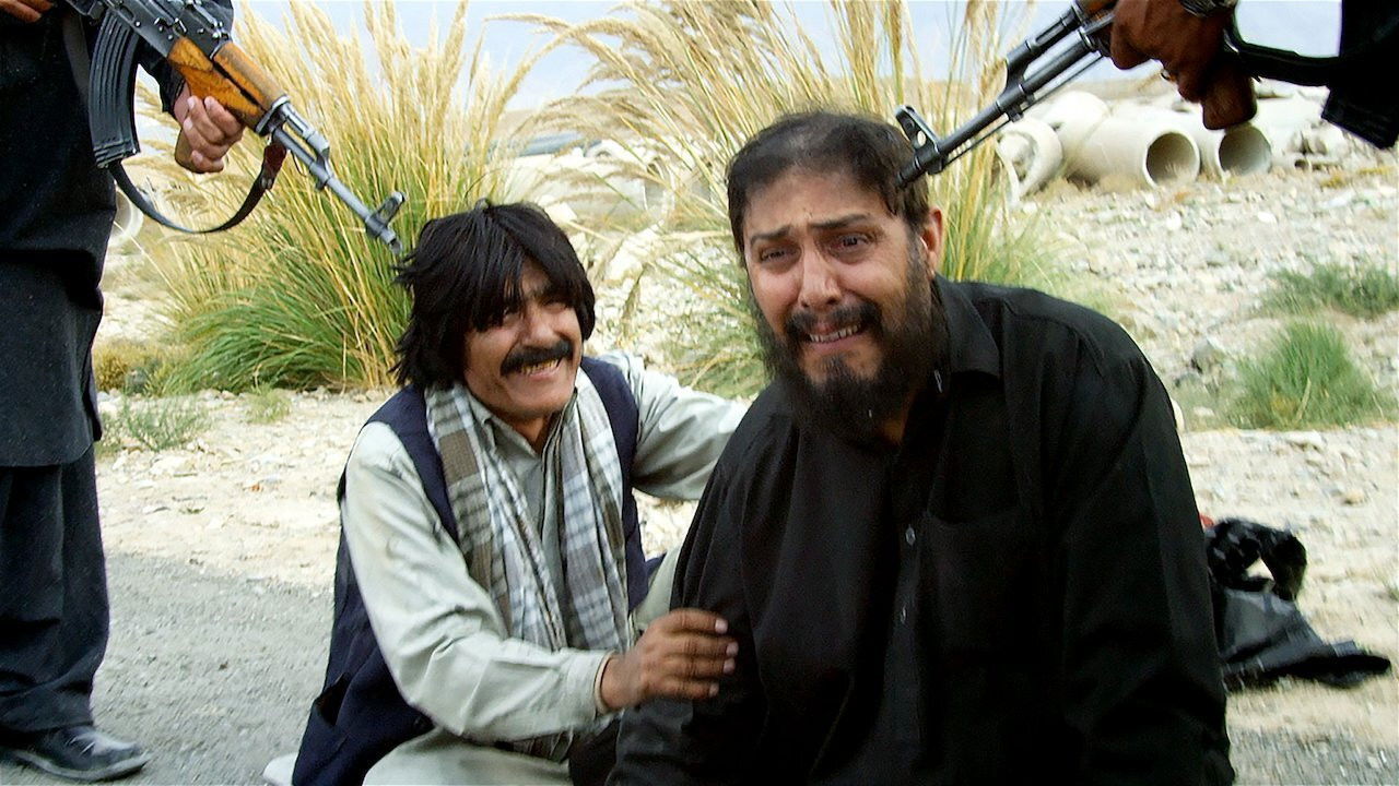 Abdullah : The Final Witness backdrop