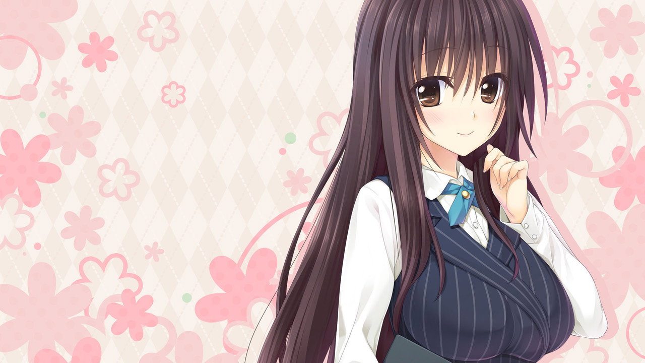 Pretty x Cation The Animation backdrop