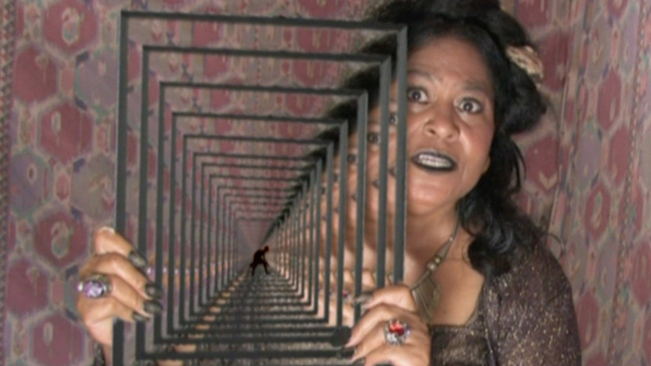 Black Mamba backdrop