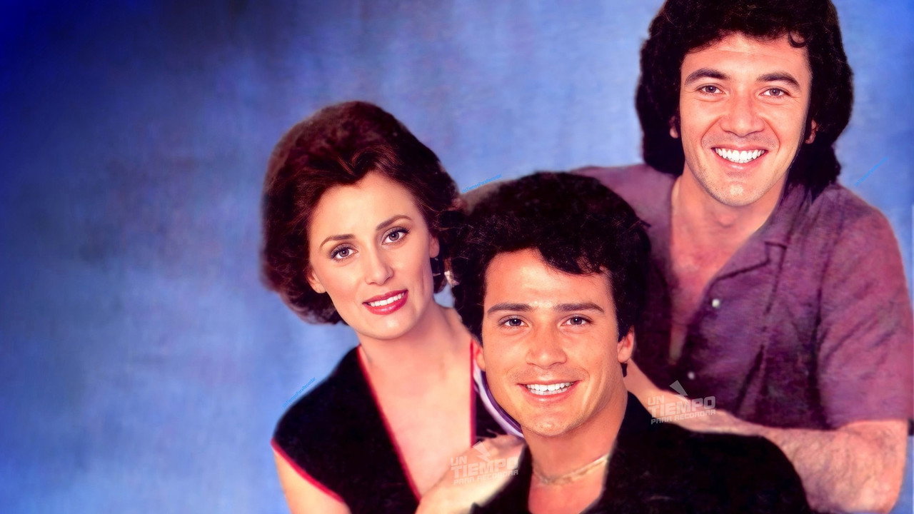 Extraños caminos del amor backdrop