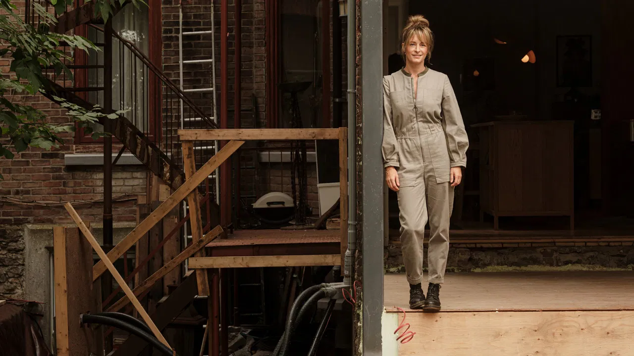 Déconstruire backdrop