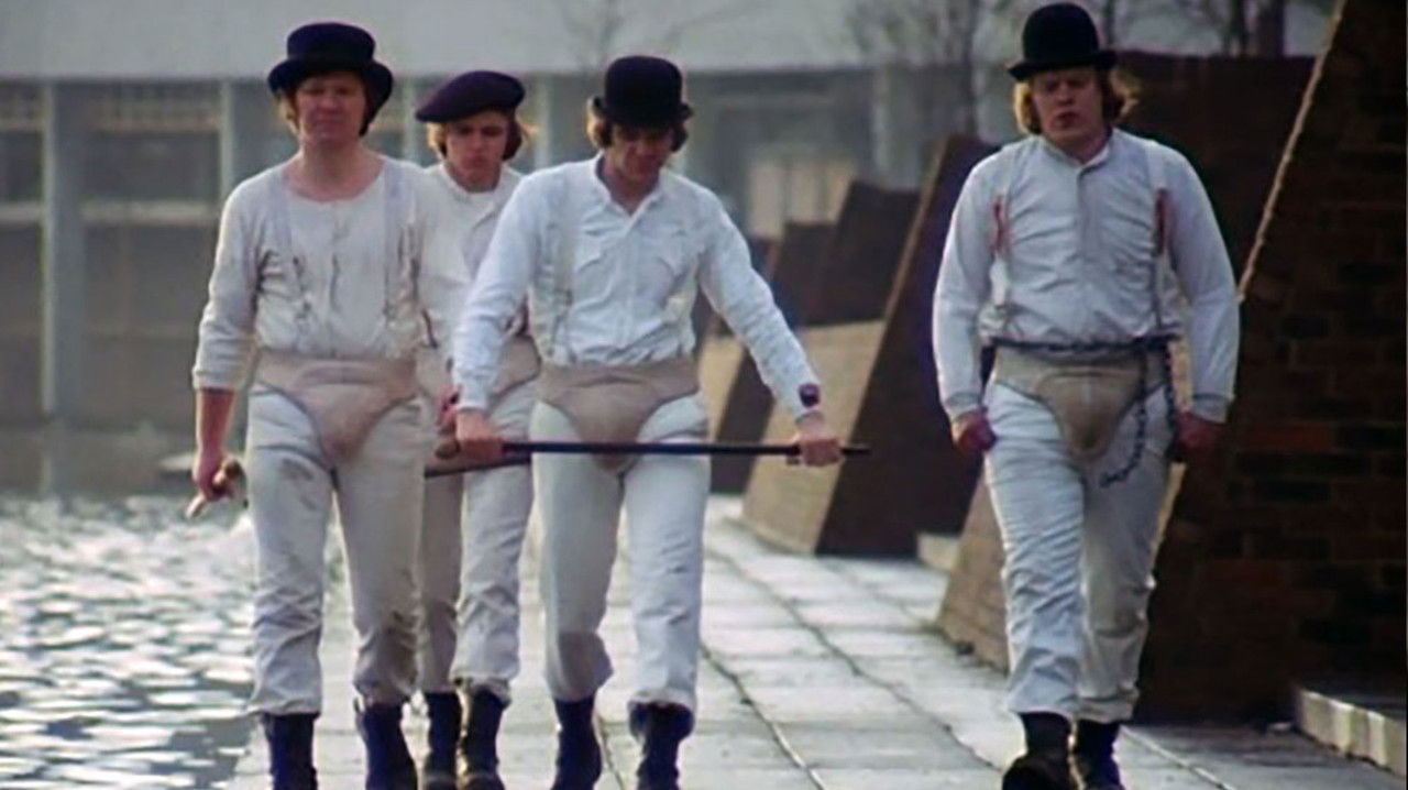 Still Tickin': The Return of 'A Clockwork Orange' backdrop