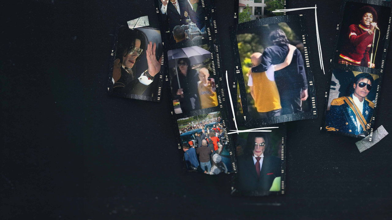 Michael Jackson: The Trial backdrop