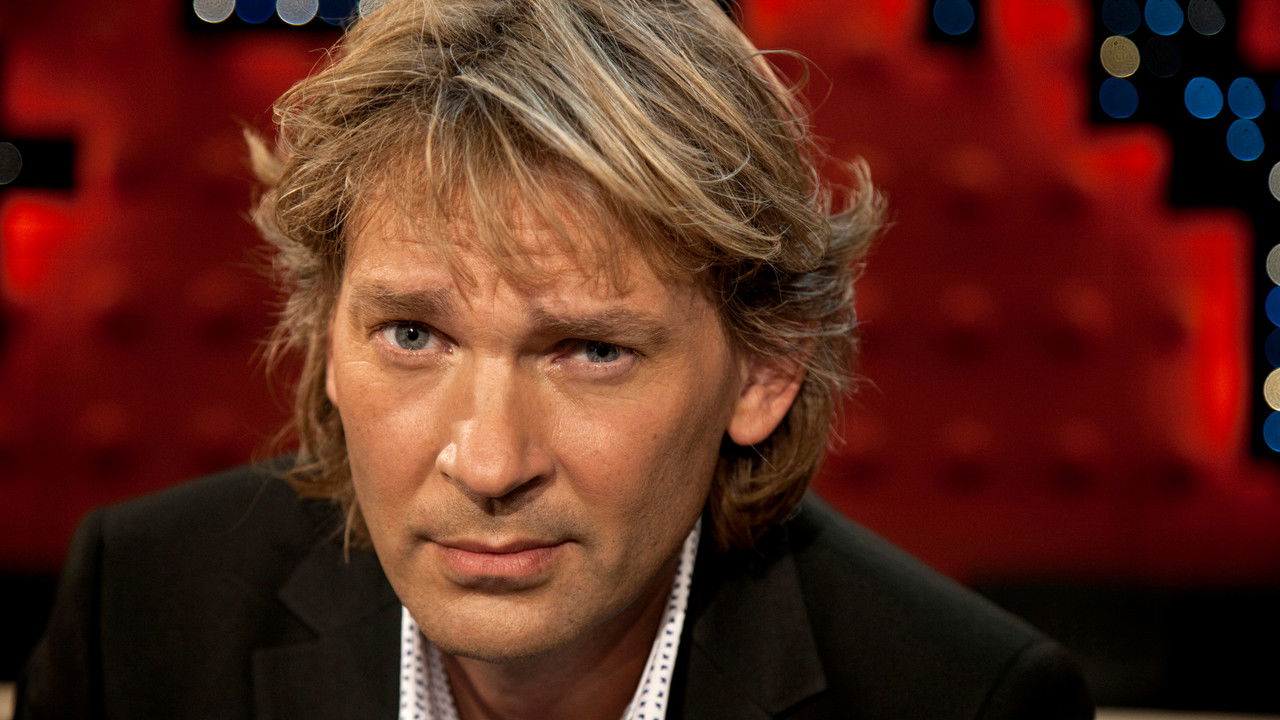 De Wereld Draait Door backdrop