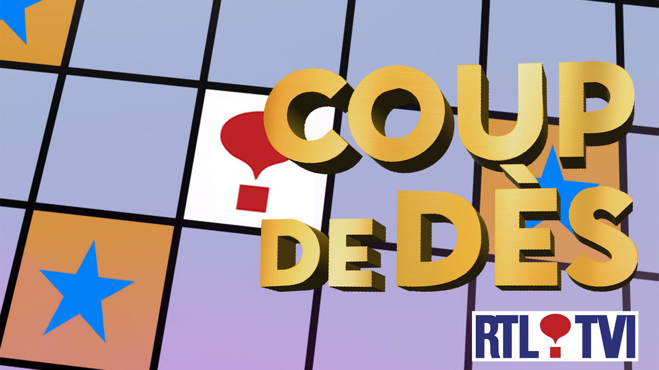 Coup de dès backdrop