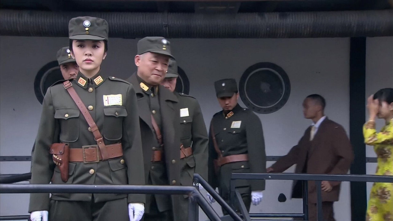 上海滩喋血枭雄 backdrop