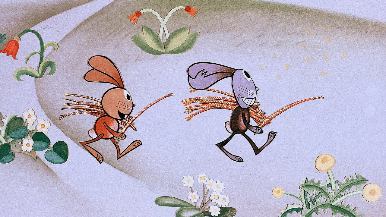 Pohádky ze šípkového keře backdrop