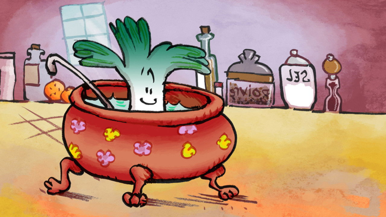 Yummy Yummy! backdrop